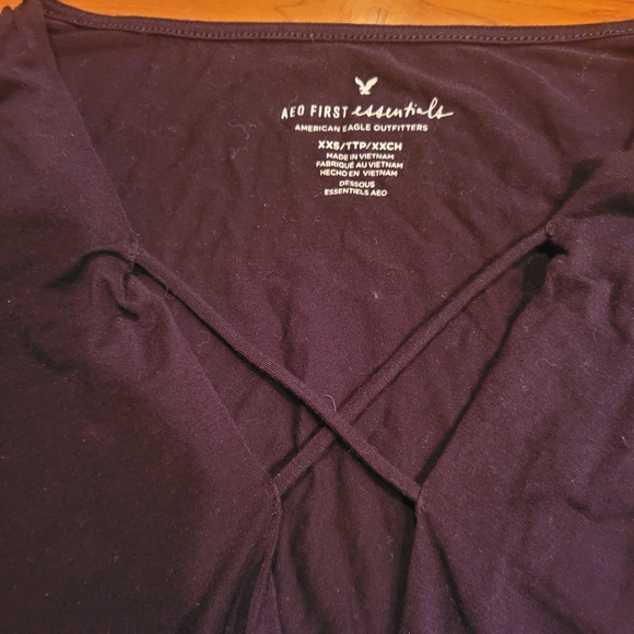 Short sleeved bodysuit - Picture 4 of 7